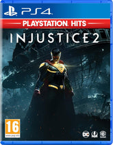 Injustice 2 (playstation Hits) Sony Playstation 4 PS4